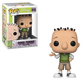 Figura Pop Disney Doug Doug Funnie
