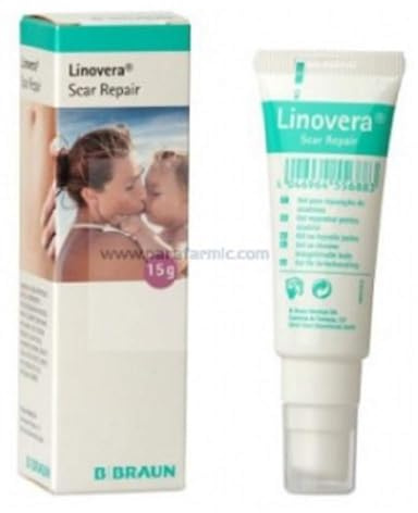 LINOVERA SCAR REPAIR 15 GR