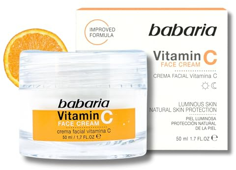 Crema Facial Vit C 50 Ml