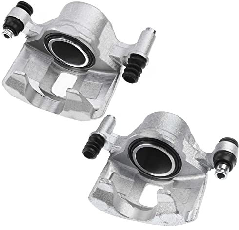 Frankberg Bremssattel Bremszange Vorne Links Rechts Kompatibel mit Accent II LC Getz TB Lantra I J-1 Pony X-2 S Coupe SLC 1989-2009 Replace# 342623 342622