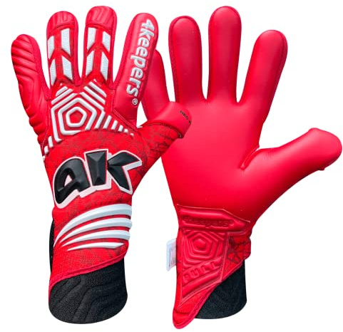 4keepers Neo Rodeo Vuxna målvakt handskar fotbollshandskar fotbollshandskar fotbollsmålvakt fotboll Roll Fingers 10