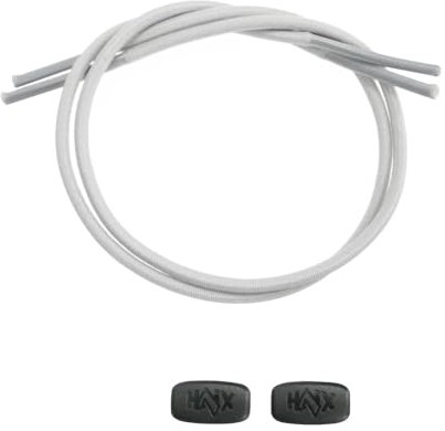 HAIX FLEXLACE Reparaturset CNX Safety silver Reparaturset FLEXLACES. ze