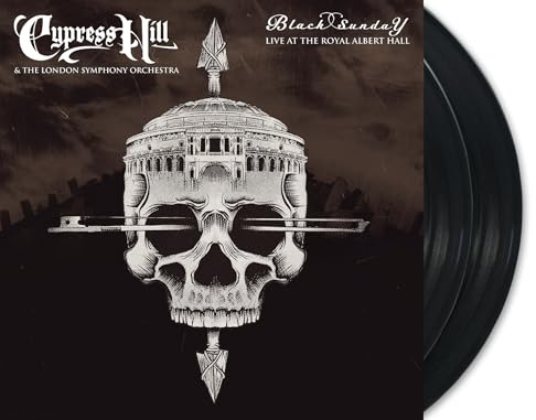 Black Sunday Live At The Royal Albert Hall [VINYL]