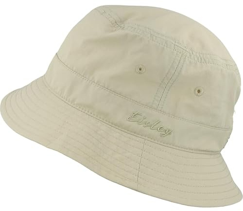 Eisley dam Hatt med UPF50+/andningsbar och snabbtorkande/klickstängning Ponytail