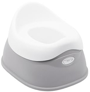 Momi Kinder-Töpfchen DITO mit herausnehmbarem Einsatz, Nachttopf für Mädchen und Jungen ab 1. Jahr, hygienische Kindertoilette für das Töpfchen-Training