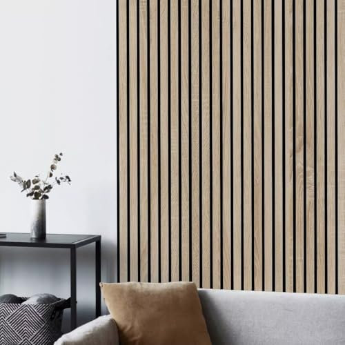 Générique Panneau acoustique 240 x 60 x 2 cm (Sonoma)