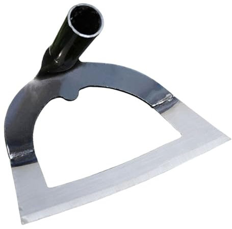 SHINEOFI Hohlhacke Gartenwerkzeug Robuste Handhacke für Effektives Jäten Leichtes Design für Gartenliebhaber für zu Besonderen Anlässen