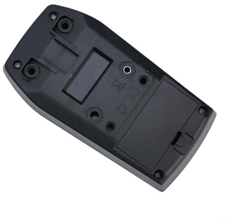 Monitor de computadora para bicicleta estática para ciclos estacionarios con funciones de seguimiento de velocidad, tiempo, calorías, distancia y distancia total