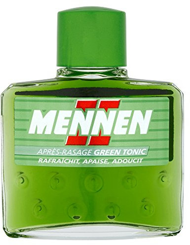 MENNEN - Lozione dopobarba Uomo Green Tonic - 125 ml