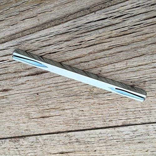 Antikas - Dorn 13 cm Länge - für Haustüren zur Türklinken Montage Stärke 8 x 8 mm