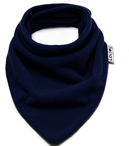 Lovjoy Baby/Toddler/Kids Warm Thermal Fleece Winter Scarf/Snood - Soft & Cozy Neck Warmer - Many Colours - Suitable for Children all Ages