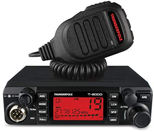 THUNDERPOLE T-2000 CB Radio