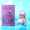 Dimcaso Brust Schütteln Auto Ornamente, Anime Figur Mädchen Auto Armaturenbrett Dekorationen, Kawaii Anime Mädchen Figur, Brust Schütteln Ornament für Zimmer Auto Dekor (Sonico)