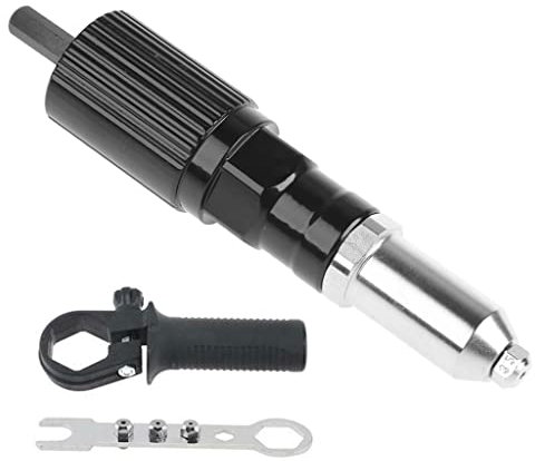 Verbessertes Nietwerkzeug Nietbohrer Adapter Nietzange Einsatz Mutter Werkzeuge Nietmaschine Elektrische Nietmaschine