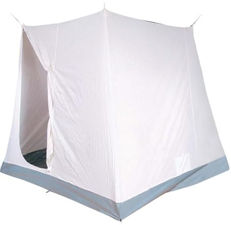Quest 3‑Berth Universal Inner Tent – Polyester, Waterproof Trayed Groundsheet, Inflatable Frame, Fits Caravan Awnings