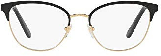 Ray-Ban Damen 0VO4088 Brillengestelle, Schwarz (Black/Gold), 52