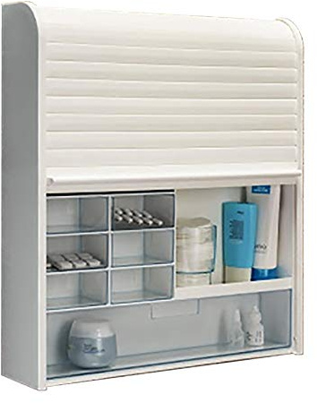 Primanova – Armoire à pharmacie murale multi-usage moderne - 092