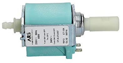 LUTH Premium Profi Parts - Pompa per macchina da caffè automatica Compatibile con AEG BOSCH Electrolux Jura CP3 CP3A 230V 59394 00419969