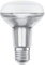 OSRAM Dimmbare R80 LED Reflektorlampe mit E27 Sockel, Warmweiss (2700K), Glas Spot, 5.9W, Ersatz für 60W-Reflektorlampe, LED SUPERSTAR R80, Warmweiß