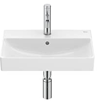 Waschbecken, kompakt, 500 x 360, Weiß, A32768E000