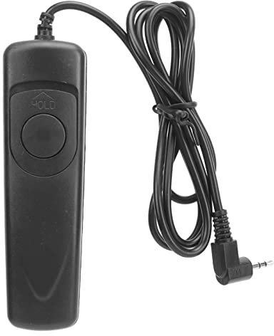 Cavo di Rilascio Dell'otturatore del Telecomando della Fotocamera da 2,5 Mm Cavo di Rilascio Dell'otturatore Remoto per GFX50s X PRO2 X T10 X T100 X A5 X A10 X T3 X S10 X T20 X H1