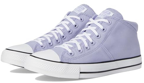 Converse Chuck Taylor All Star Madison Sneaker für Damen, Lilac Pewter/Shadow Purple, 39 EU