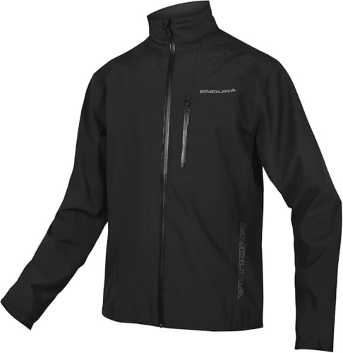 Endura Hummvee Waterproof Cycling Jacket | MTB Jacket | Zip Pockets | Breathable | Ventilated | Durable Jacket
