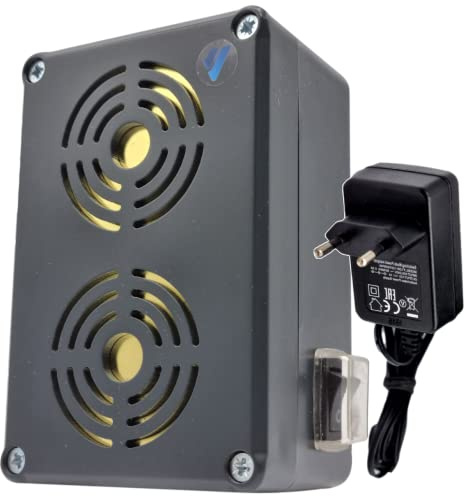 Viano OD9 Wodoodporny odstraszacz gryzoni kun szczurów myszy