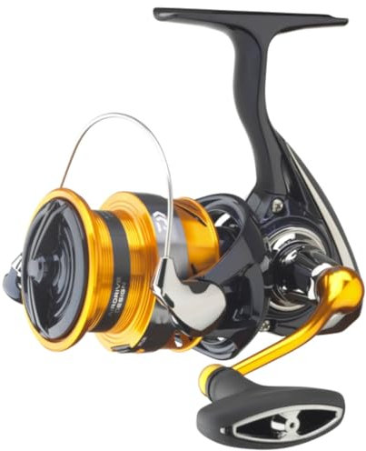 Daiwa REVROS LT Spinnrolle REVRLT1000, 4BB + 1, 5.2: 1