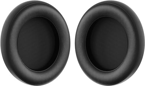 Professional Ear Pads for DOQAUS CARE1 Bluetooth Headphones Over Ear, Premium Protein Ear Pads Replacement
