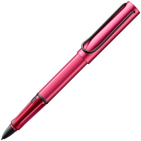 LAMY AL-Star EMR Fiery (PC/EL Spitze) – Stylus Pen Touchscreen-Stift für viele Android-Geräte – mit ergonomischem Griff – präzises Schreiben & Zeichnen auf digitalen Medien – mit Funktionstaste