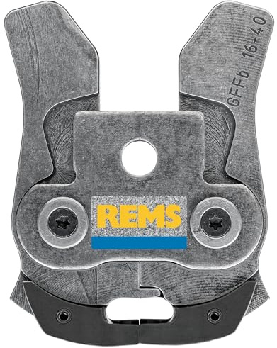 REMS presstång mini GFFb 16-40, presstång, pressverktyg, 16-40 mm, för Rems radialpressar 22 kN 578670 R