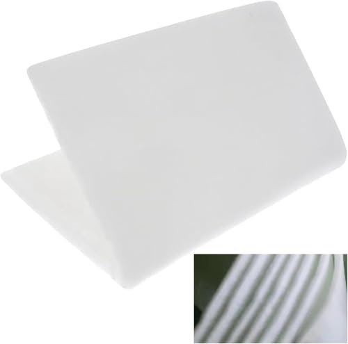 GERUI Filtro Pad spugna per acquario, 40 x 60 cm, imbottitura per filtro in schiuma, riutilizzabile, ad alto flusso, senza coloranti, lavabile, pronto all'uso, super effetto filtro
