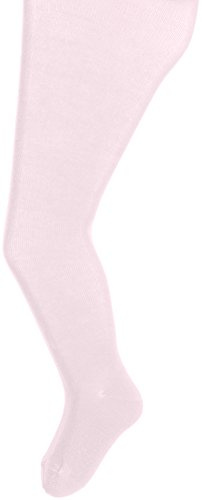 Sterntaler Strumpfhose uni - Baby und Kinder Strumpfhose mit hohem Baumwollanteil (90%) - hautsympathisch - bequeme Passform - pflegeleicht -Babykleidung ab Geburt - Größe 50, Farbe rosa