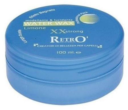 CERA PER CAPELLI Retro' limone