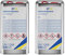 CARTECHNIC 2X Bremsenreiniger Bremsen Reiniger Bremsenreinigung Bremsen-Reiniger 5L