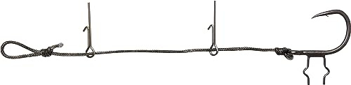 Savage Gear Big Fish Stinger Single Hook 100kg - 2 Stingerhaken