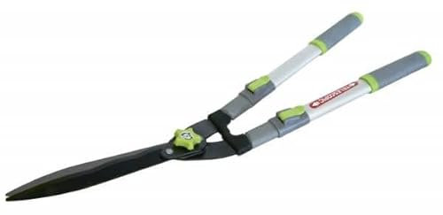 Rolson Aluminium Telescopic Wave Edge Garden Shears 680-860mm 82354