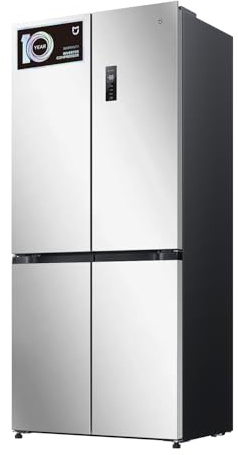 XIAOMI Mijia Cross Door Refrigerator 502L, No Frost, Ag⁺ Antibacteriana