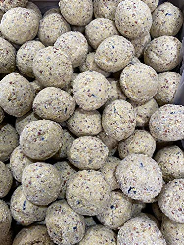 WETERTON FEEDS 300 Wild Bird Fat Balls (2 x 150)