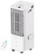 Belaco 10L Air Cooler, Evaportive Air Cooler, Humidifier, Ventilator, Ioniser, Air Purifier, Cooling Fan, Portable Cooler Fan 12hrs Timer, 80w Touch Control with Remote, 450m3/h airflow, Auto Swing