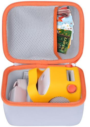 Lebakort Duro Caja Estuche Funda para Yoto Player Altavoz de Audio Bluetooth para niños