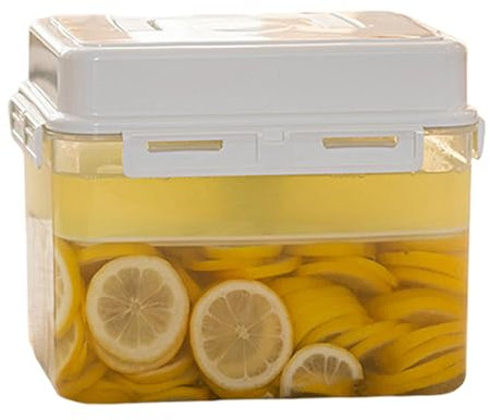 Container – -jäsbehållare, förvaringslåda, behållare | 4/5 l lufttät