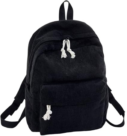 Genérico Mochila Infantil Personalizada, Mochila Guarderia Personalizada para niños con Nombre Bordado, Tejido de Pana Versátil Mochilas, Mochilas Bebe para Niñas/Niños de Guardería y Primaria