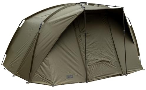 Fox EOS Pro Bivvy 2 Person 305x290x160 cm - Carp Tent, Fishing Tent, Tent