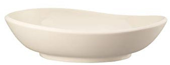 Rosenthal - Junto – Alabastro – Piatto profondo – Piatto fondo – Porcellana – Ø 22 cm