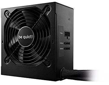 be quiet! System Power 9 | 400W CM unité d'alimentation d'énergie 20+4 pin ATX ATX Noir