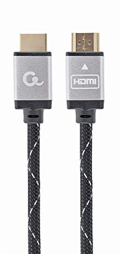 Gembird High Speed HDMI Cable with Ethernet Select Plus Series, 2 m