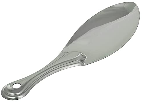 Garden Of Arts Rostfritt stål ris serveringssked, 26 cm