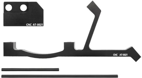 Moliuoly Adaptateur d'étrier de frein CNC pour vélo 1 à 2 freins à disque pour 203 mm 220 mm VTT Downhill Enduro Montage double calibre Aluminium anodisé Ajustement précis pour roue arrière Post Mo